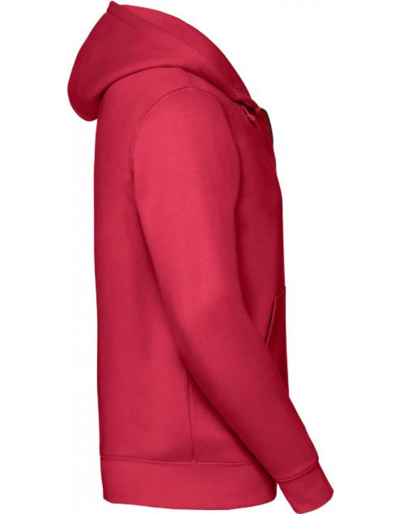 Jachetă de trening cu glugă pentru bărbați „Authentic”